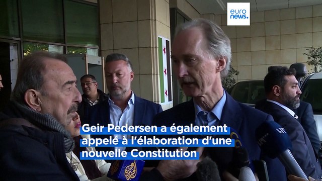 Syrie : les Nations unies appellent à la tenue d'élections libres et équitables