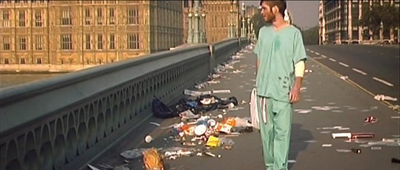28 DAYS LATER – Official Trailer