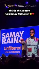 Samay Raina Unfiltered Live 🎤 | Exclusive India’s Got Latent Members Only Videos