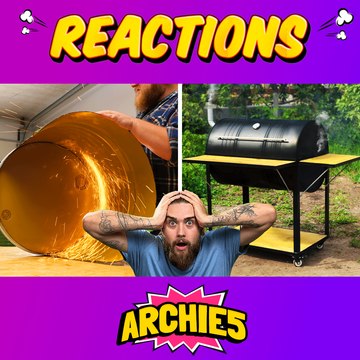 Turn Old Barrels into Masterpieces! 😍🗄️ The Dudes REACT to Amazing DIY Barrel Crafts!