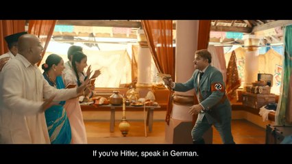 Official Trailer | Mukkam Post Bombilvadi | मु.पो. बोंबिलवाडी | Paresh Mokashi, Prashant Damale