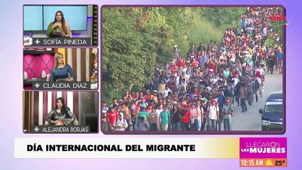 Llegaron las Mujeres- 18 de diciembre 2024