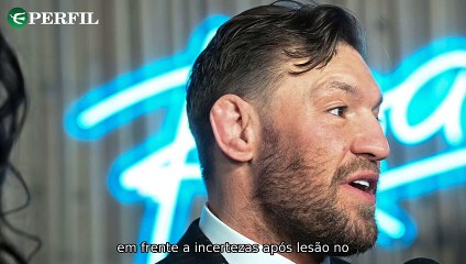 "McGregor indica luta com Logan Paul; Braz revela motivo de não vender Gabigol; Botafogo tem alvo para substituir Artur."