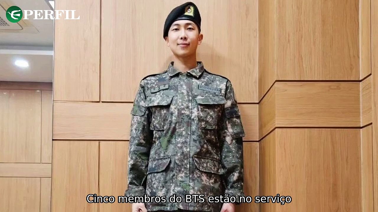 "RM do BTS, Pantera Negra 3 confirmado e ADOR fala sobre novo Instagram: Novidades no mundo do entretenimento!"