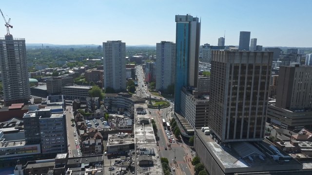 New skyscrapers set to transform Birmingham skyline