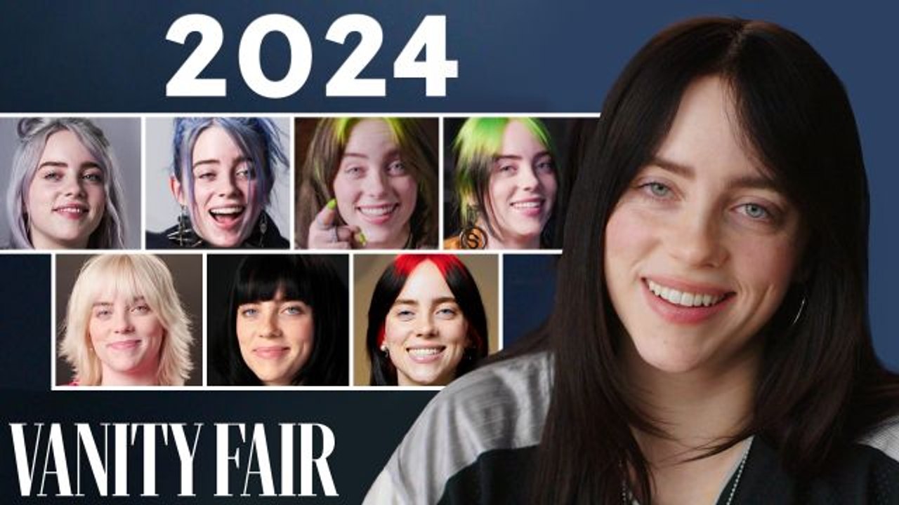 Billie Eilish: Same Interview, The Eighth Year
