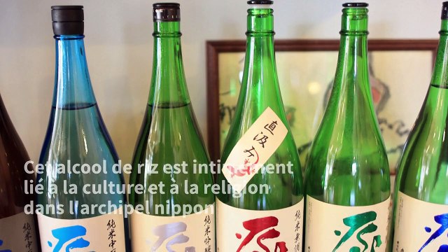 Le saké japonais inscrit au patrimoine culturel immatériel de l'Unesco
