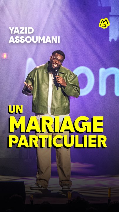 Yazid Assoumani est ce pote que beaucoup aimeraient avoir ! 😂