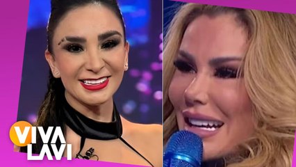 'La Wanders' reacciona a las múltiples cirugías de Ninel Conde