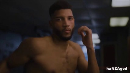 David Morrell - Highlights & Knockouts (haNZAgod)