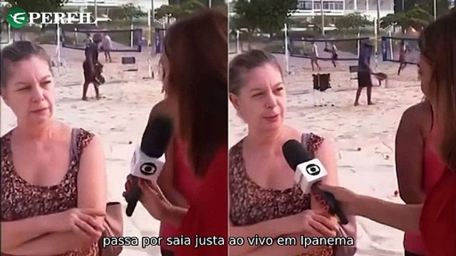 Idosa recusa entrevista, atriz brilha e polêmica em reality: os destaques do dia! - Uma abordagem divertida e intrigante sobre os acontecimentos mais quentes do jornalismo e do entretenimento.