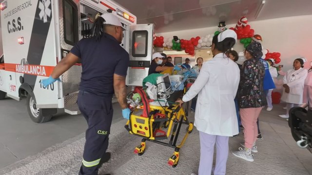Trasladan Hospital de Especialidades Pediátricas a la Ciudad de la Salud