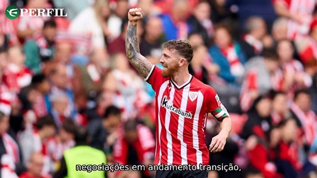 Botafogo mira ídolo espanhol, Dybala disputado por gigantes paulistas, e João Fonseca brilha em 2024