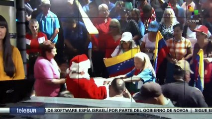 Conexión Global 18-12 Venezuela avanza a una nueva modernidad socialista