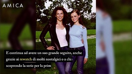 "Una mamma per amica" diventa horror su TikTok