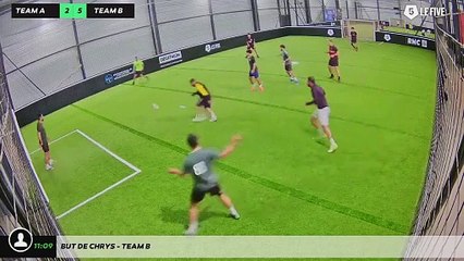 But de Chrys - Team B