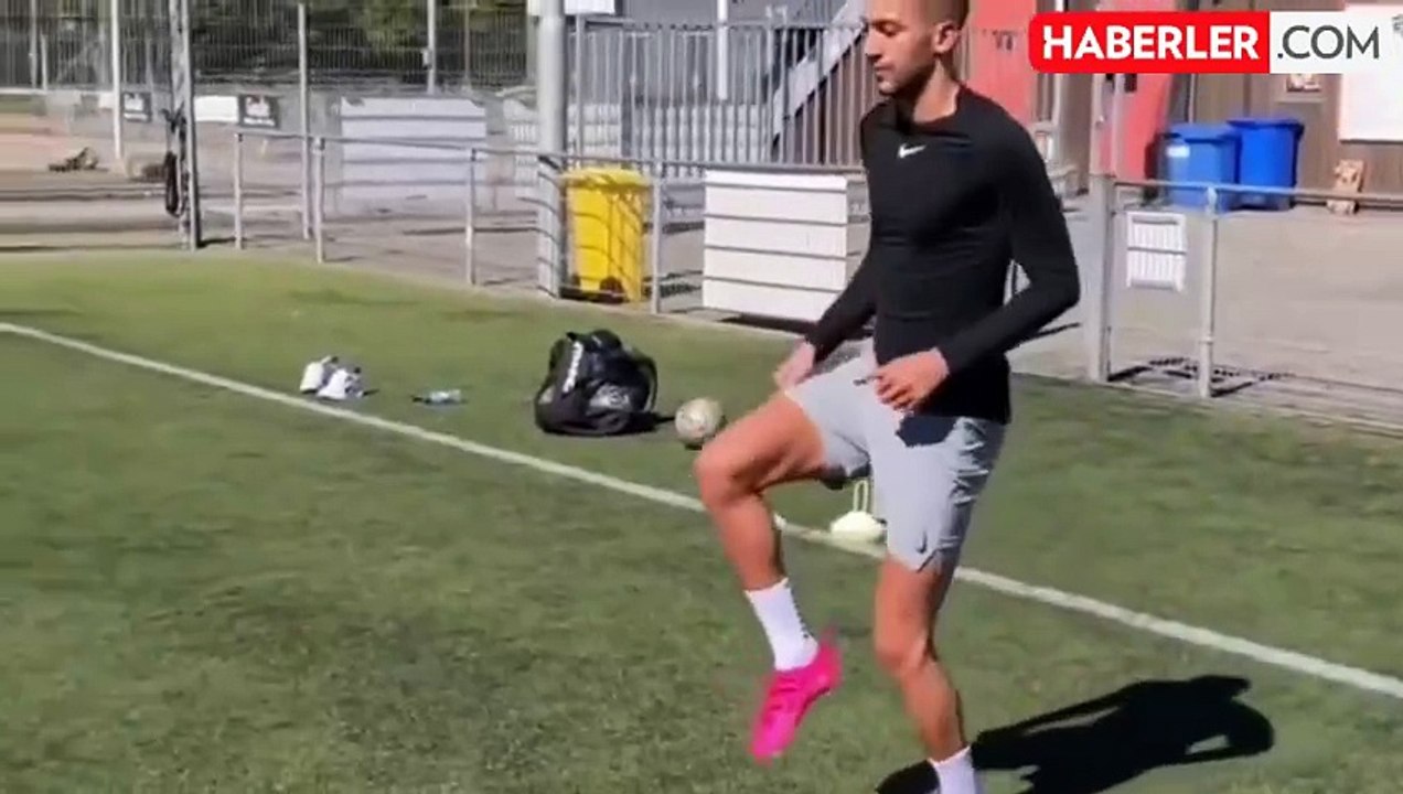 Hakim Ziyech ne dedi? Hakim Ziyech Okan Buruk - Galatasaray sözleri ne?