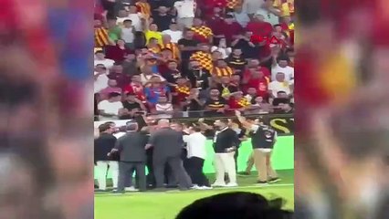 Ali Koç'u iterek düşüren Göztepe yöneticinin cezası kesinleşti