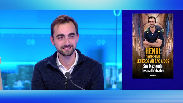 Henri d’Anselme : «La reconstruction de Notre-Dame est un signal de grandeur»