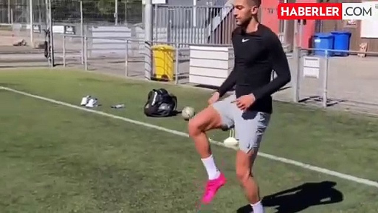 Hakim Ziyech ne dedi? Hakim Ziyech Okan Buruk-Galatasaray sözleri ne?