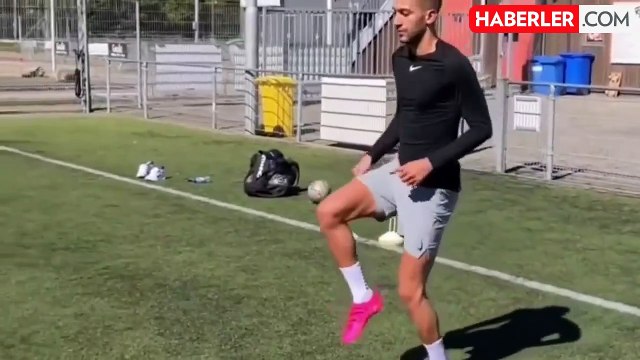 Hakim Ziyech ne dedi? Hakim Ziyech Okan Buruk-Galatasaray sözleri ne?