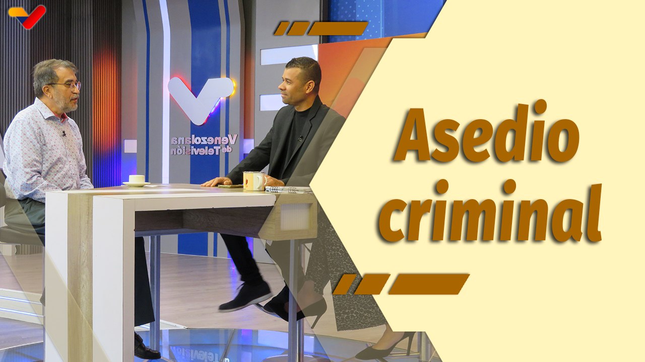 Café en la Mañana | Venezuela denuncia nuevas medidas coercitivas unilaterales