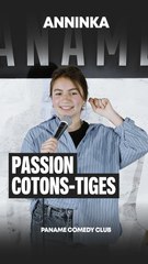 Anninka - Passion cotons-tiges