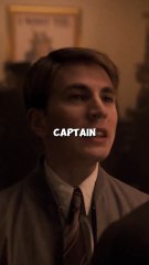 Did you know that in Captain America: The First Avenger?