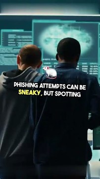 Spotting Phishing Scams- Quick Tips!