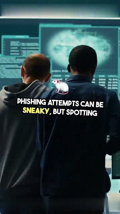 Spotting Phishing Scams- Quick Tips!