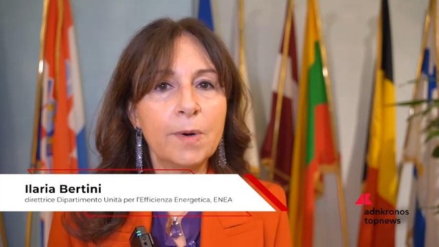 Bertini (Enea): “Enea al fianco del Ministero dell’Ambiente nella formazione e nell’informazione sull’efficienza energetica”