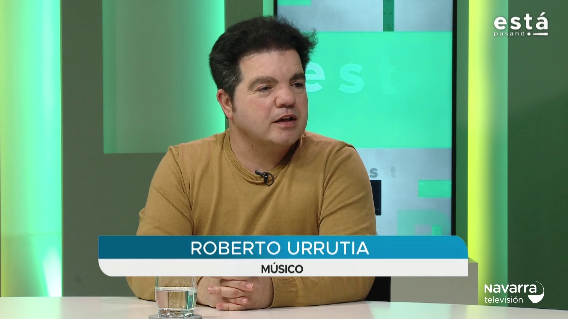 Concierto navideño de Roberto Urrutia