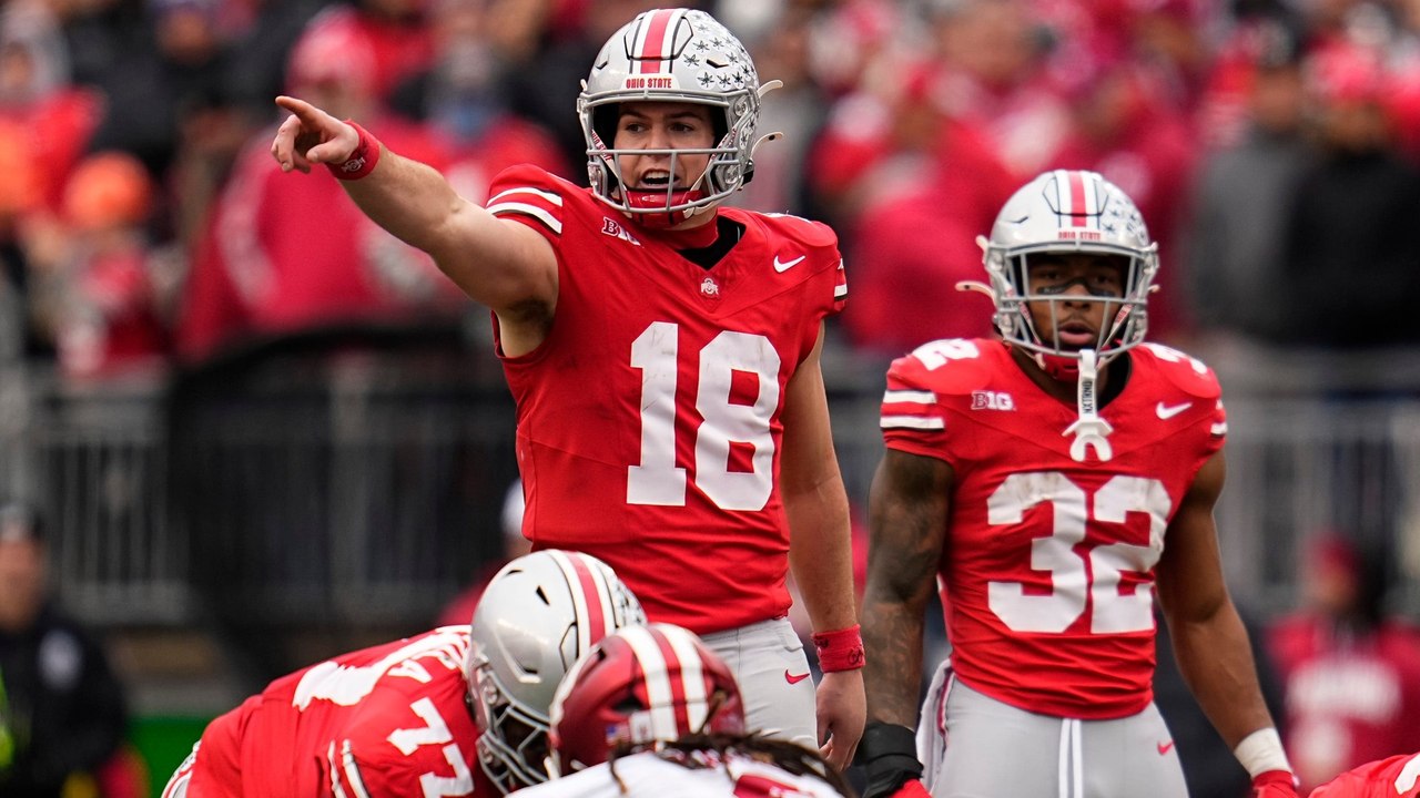 Tennessee vs. Ohio State: CFP First Round Matchup Preview