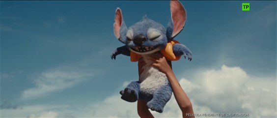 Lilo y Stitch (2025) - Teaser tráiler oficial español 2