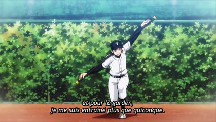 Ace of Diamond Act II épisode 17 saison 3 vostfr