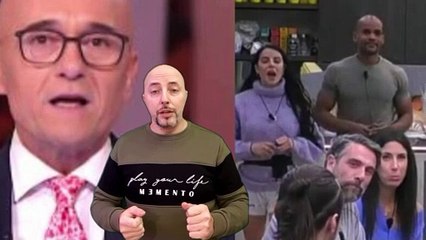 GF, Signorini si incaponisce e se ne frega di tutti “Non se ne parla di andare là”