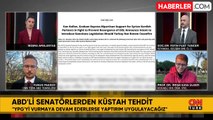 ABD'li senatörlerden Suriye üzerinden Türkiye'ye küstah tehdit