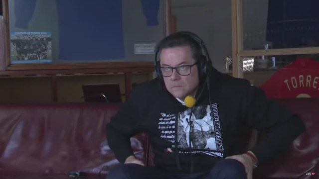 Roncero y el gol de Rodrygo en dos tiempos con mosqueo por el VAR