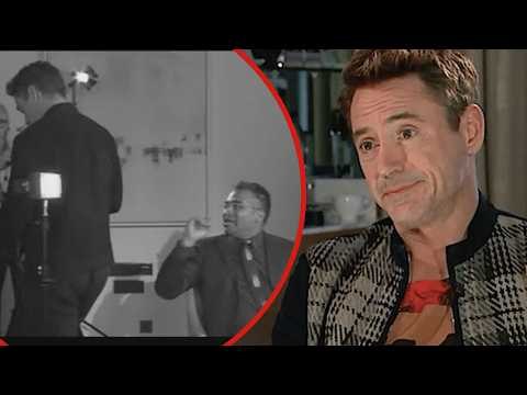 Celebrities Walking Out of Interviews