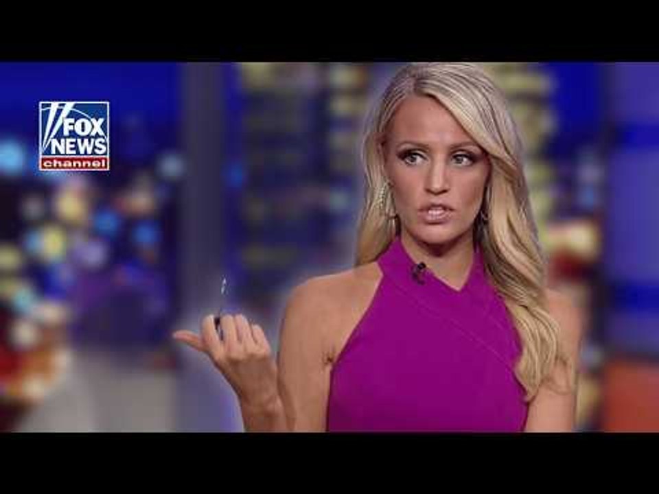 Carley Shimkus Reveals Why She Left Fox News