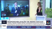 STF analisa responsabilidade das redes sociais por conteúdo de usuários