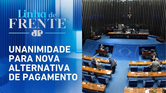 Senado aprova renegociação de dívida dos estados | LINHA DE FRENTE