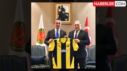 İlk durağı çok konuşulur: Ali Koç'tan ikinci Ankara çıkarması