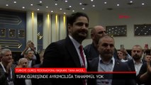 Güreş Federasyonu Başkanı Taha Akgül'den ilk açıklama