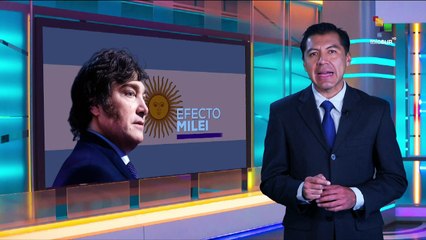 Argentina: Economía de capa caída bajo el mando de Milei