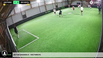 But de Zakaria K - Vectors Fc