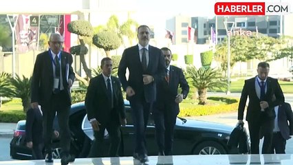 Bakan Fidan'dan Gazze mesajı: Kullanmaya hazırız