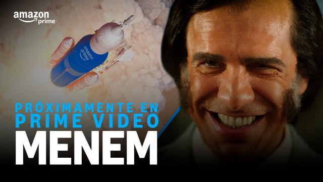 Menem (2025), de Mariano Varela | Teaser