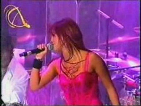 RBD - Besame sin miedo (CONFESIONES EN CONCIERTO)