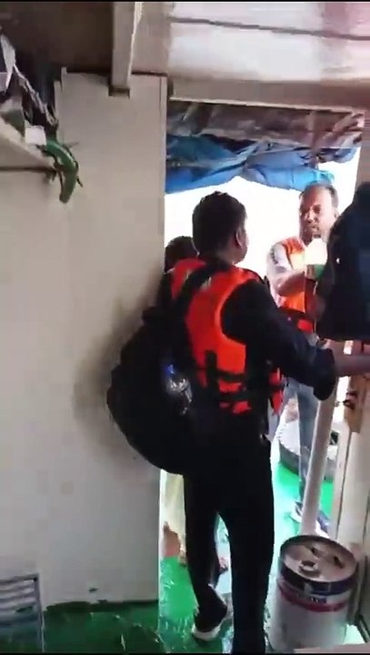 Denizde korkunç kaza! Sürat teknesi, feribota çarptı: 13 ölü